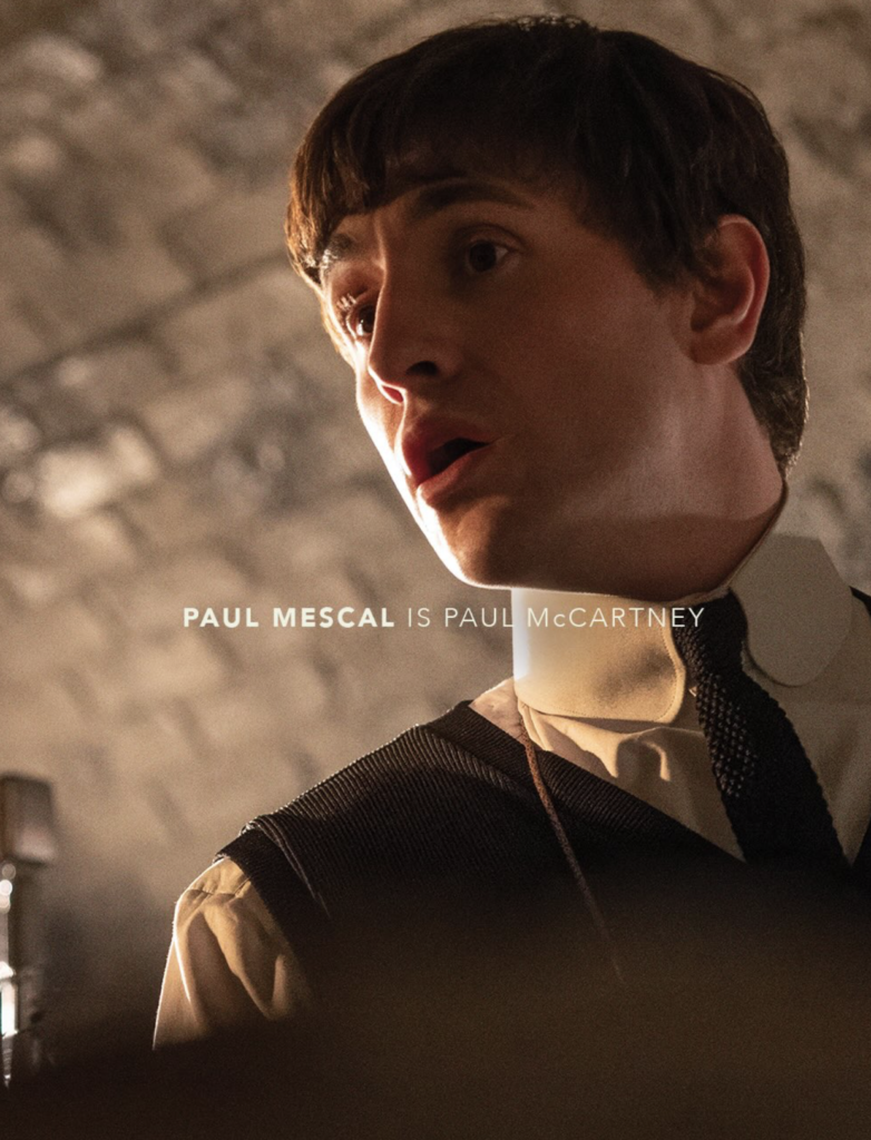 El primer vistazo a The Beatles de Sam Mendes